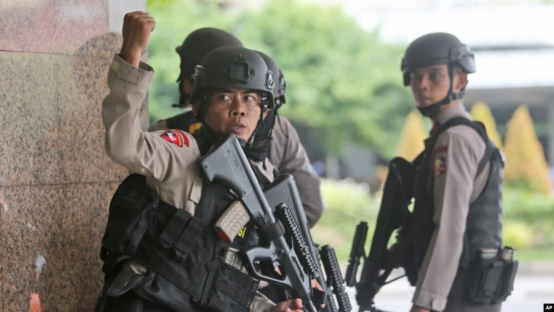 Jakarta, Indoneziya