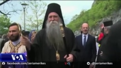 Shugurimi i kreut të Kishës Serbe në Mal të Zi mund të shkaktojë tensione ndëretnike