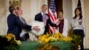 Obama Spares Turkeys in White House Thanksgiving Tradition