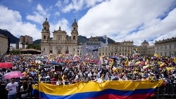 En Colombia hay una intensa lucha por los votos para las elecciones en las alcaldías