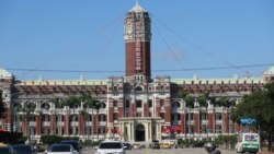 蔡英文：自由民主是台湾的生存之道