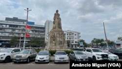 Praça dos Trabalhadores, Maputo, Moçambique 