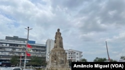 Moçambique, Praça dos Trabalhadores, Maputo 