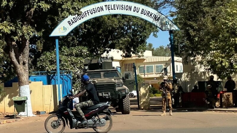 Putsch au Faso: les militaires sont soudés, selon Siaka Coulibaly