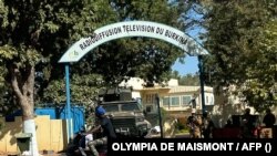 Ahakorera Radiyo na Tereviziyo vya Reta muri Burkina Faso 