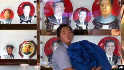 何清涟 习近平与规则之间关系的迷思 1