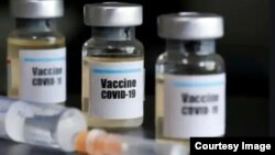 ARHIVA, ILUSTRACIJA - Vakcina protiv Kovida 19