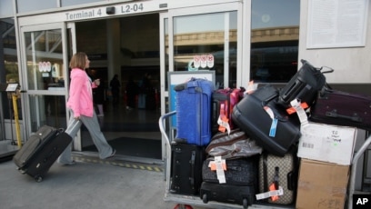 lax airport baggage weight limit