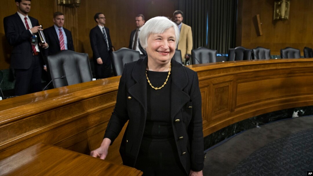 Janet Yellen, wakil gubernur bank sentral AS, yang dicalonkan oleh Presiden Barack Obama menjadi pengganti Ben Bernanke. (Foto: Dok)