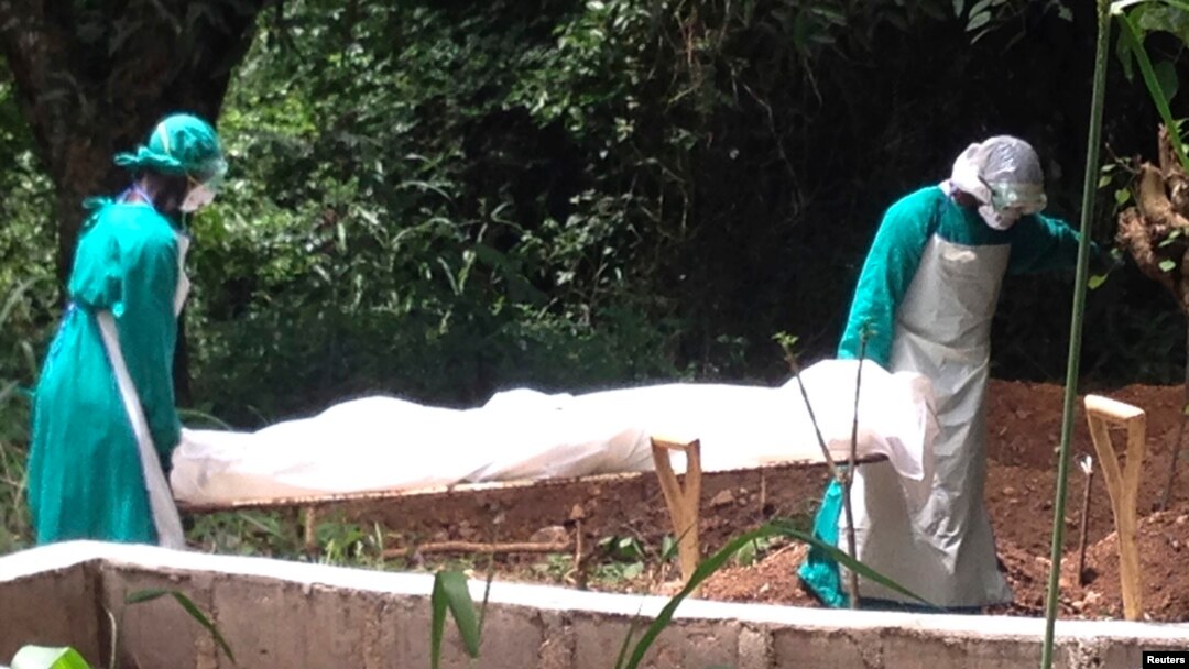 Ebola đã làm ít nhất 672 người ở Tây Phi thiệt mạng. Phần lớn người thiệt mạng là ở Guinea.