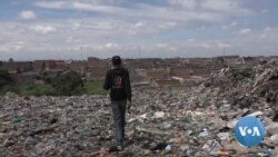 Former Street Boy Runs Kenyan Charity During Pandemic