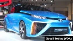 FCV Concept privlači novim pogonskim rješenjem i izgledom