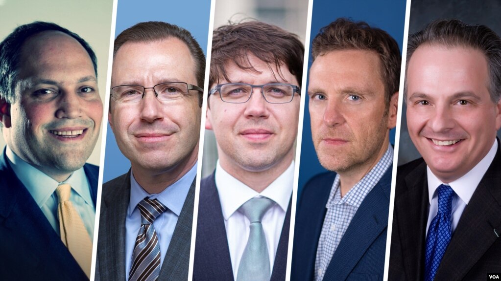 Ø§Ø² Ø±Ø§Ø³Øª: Ú©Ù ÙØ§ÛÙØ³ØªÛÙØ ÙØ§Ø±Ú© Ø¯ÙØ¨ÙÙÛØªØ²Ø Ø¯ÛÙÛØ¯ Ø§ÛØ¨Ø³ÙØ Ø§ÛÙØ§Ù Ø¨Ø±ÙÙ Ù ÙØ§ÛÚ©Ù Ø±ÙØ¨ÛÙ