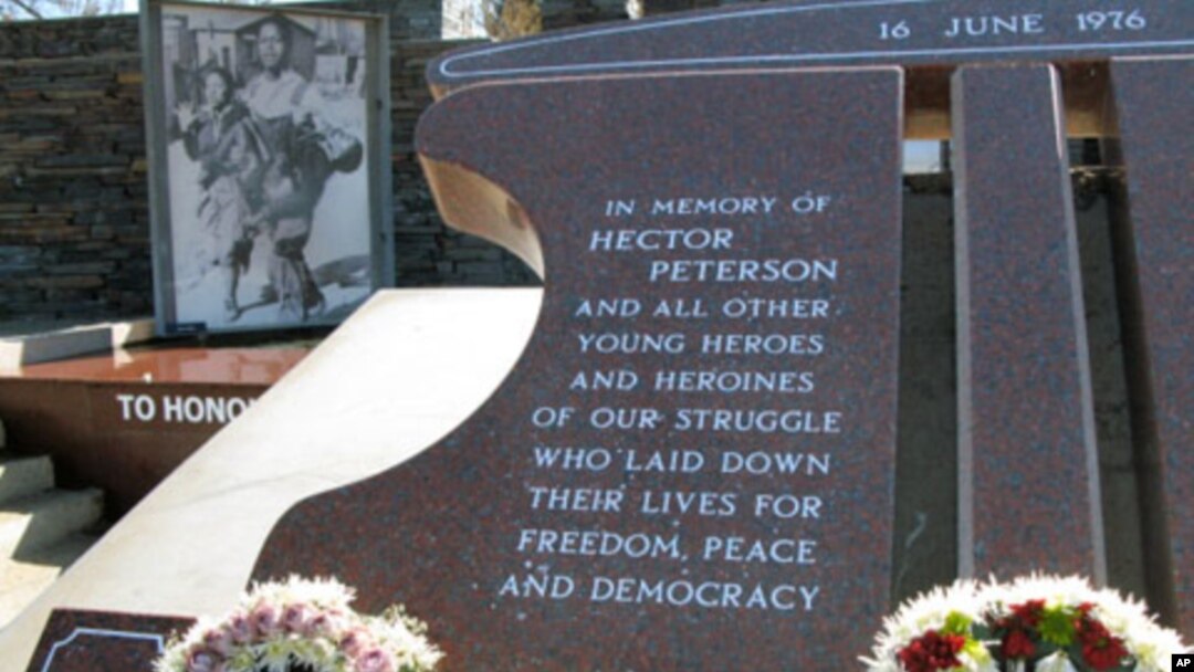 During her trip, Michelle Obama will visit the Hector Peterson Memorial, honoring the young boy killed in Soweto's 1976 anti-apartheid protests.