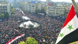 بر فشار بر دولت سوریه افزوده می شود