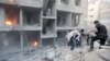 Activists: Syria’s Assad Adds ‘Elephant Rockets’ to Arsenal