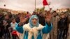 Nouvelle manifestation dans une ancienne ville minière au Maroc