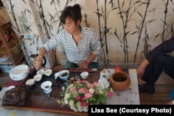 Yunnan is home of half of China’s 55 ethnic minorities, including a tea-growing hill tribe called the Akha. See met an Akha family whose daughter, Abhu, collected stories from village elders. See's latest novel is "The Tea Girl of Hummingbird Lane."