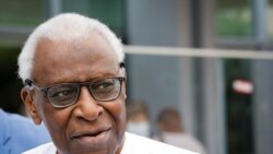 Lamine Diack a été condamné à 4 ans de prison dont 2 avec sursis