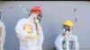 日本福島核電站核污水儲存罐嚴重超標