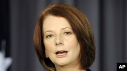 သြစတြေးလျ ဝန်ကြီးချုပ် ပါတီခေါင်းဆောင်မှု ဆက်ထိန်းထား