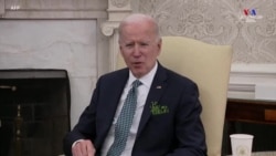 Բայդենն երեկ ասել է, որ ինքը սպասում է հետաքննության արդյունքներին և մարդասպանի շարժառիթների մասին ենթադորւթյուններ չի անում