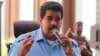 Maduro convoca a "conferencia de paz"