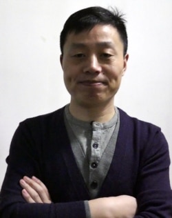曾任職紐約時報北京分社的作家和製片人杜斌（杜斌提供）