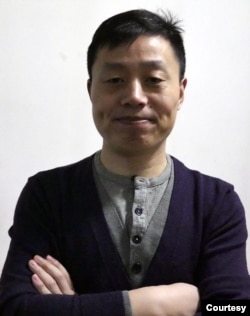 曾任职纽约时报北京分社的作家和制片人杜斌 (杜斌提供)