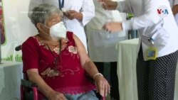 Venezolanos en condición irregular a la espera de vacuna en Costa Rica (Afiliadas)