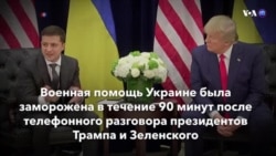 Новости США за минуту – 23 декабря 2019