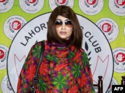 Qandeel Baloch