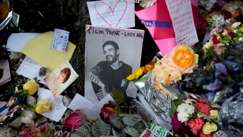 Argentine judge charges 5 people over death of former One Direction star Liam Payne