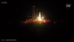 Полет Cygnus