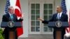 미국-터키 정상 "시리아 아사드에 정권 이양 압박"