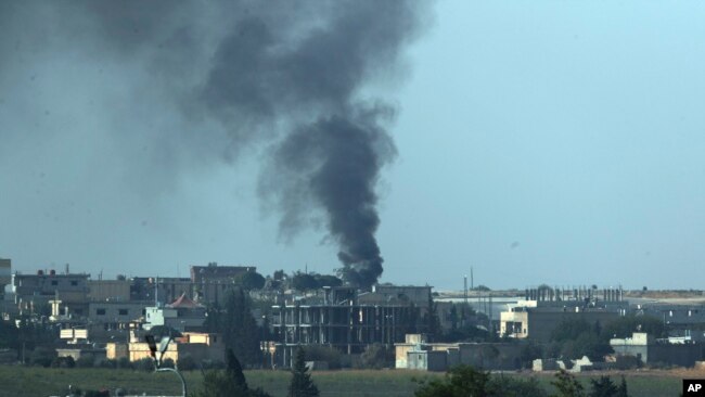 399 Kurds killed: Turkey strikes Syria 399 Kurds killed: Turkey strikes Syria