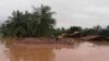 Vỡ đập thủy điện sông Mekong ở Lào, hàng trăm người mất tích