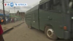 Igice cy’umujyi wa Nairobi cyafunzwe
