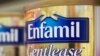 Скандал Enfamil