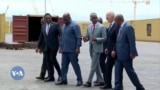 Amerique jamana kuntigui Joe Biden ye dantigeli ke araba don Angola, 