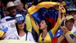 VOA: INFORME DESDE VENEZUELA