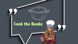 English in a Minute: Cook the Books