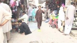 پښور کې د اختر تیارۍ