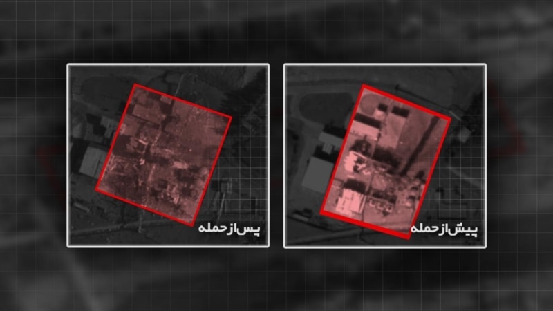 ارتش اسرائیل از حمله به سایت‌های تولید موشک بالیستیک در سراسر ایران خبر داد