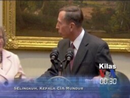 Kilas VOA 10 November 2012