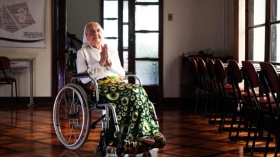 Brazilian Nun Is World’s Oldest Person at 116