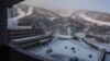 FILE - Masikryong Ski Resort is seen near North Korea's east coast port city of Wonsan, Feb. 20, 2017.