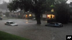 Nevreme u Oklahomi donelo 28 santimetara padavina 