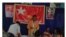 အမျိုးသားဒီမိုကရေစီအဖွဲ့ချုပ် NLD ပါတီရဲ့ ဘူးသီးတောင်မြို့နယ် ဥက္ကဋ္ဌ ဦးရဲသိန်း (ဓါတ်ပုံ - ဦးရဲသိန်း Facebook )