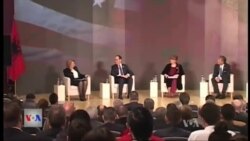 25 vjet marrëdhënie SHBA-Shqipëri